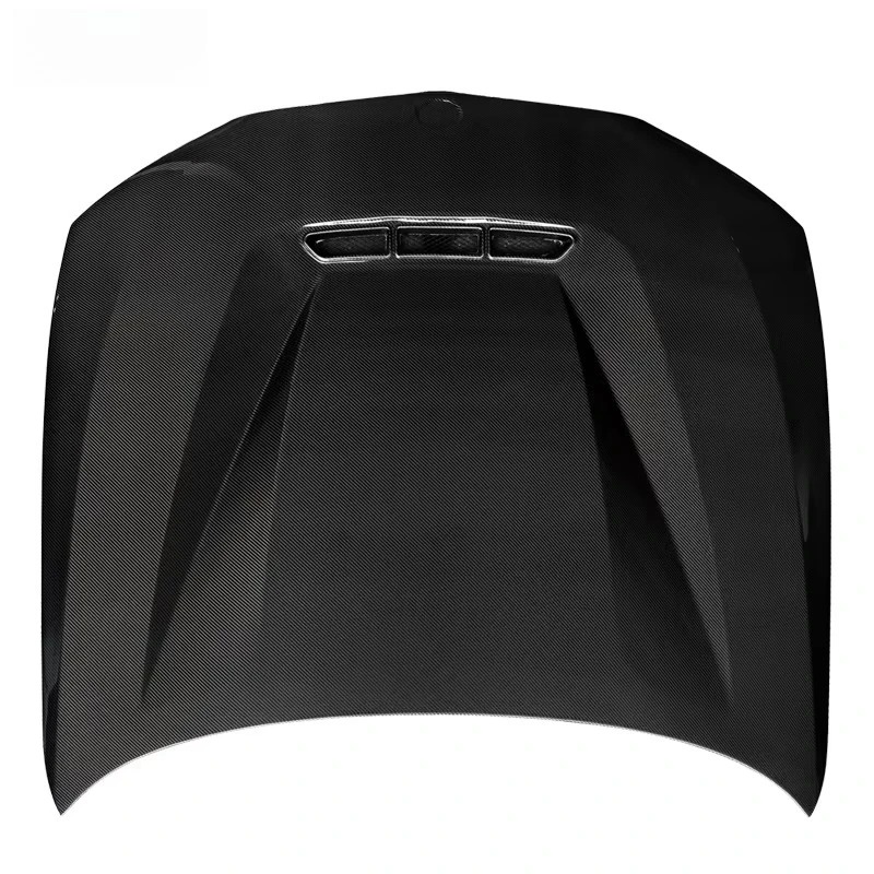 For  G20 G28 3 Series Carbon Fiber Hood Bonnet 2019-2025 CS Style